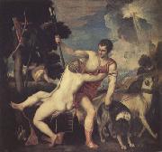 Peter Paul Rubens Venus and Adonis (mk01) Spain oil painting reproduction